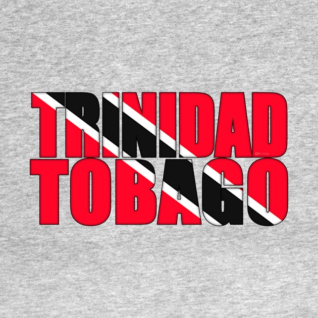 Trinidad and Tobago by SeattleDesignCompany